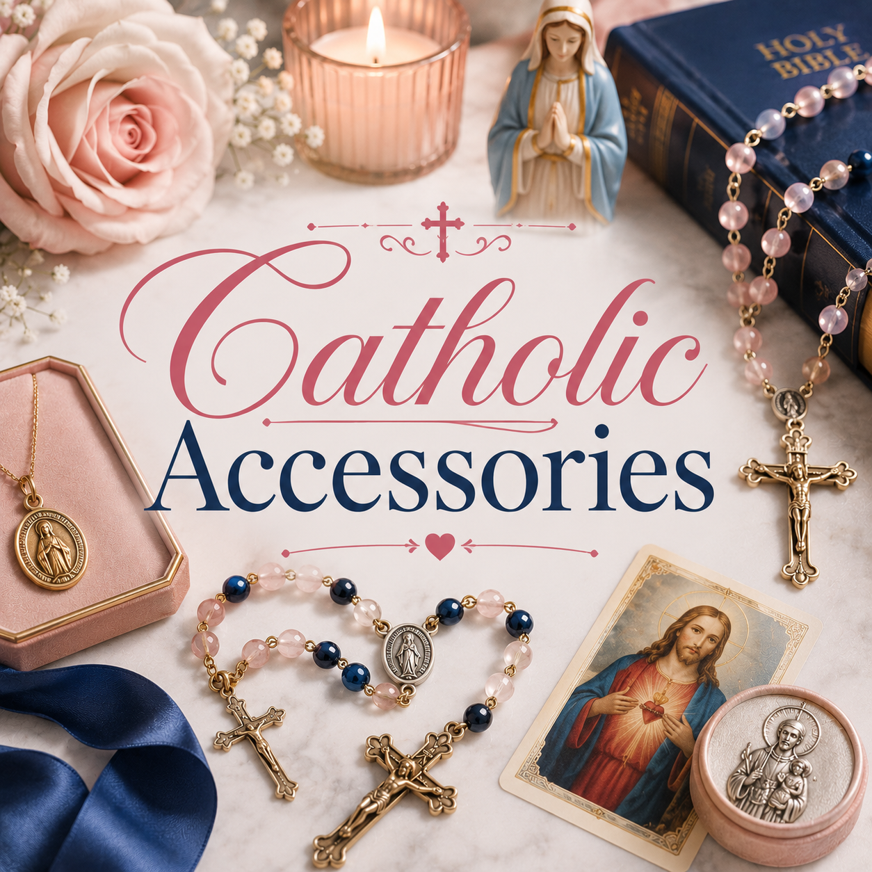 Catholic accessories